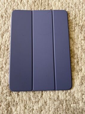 Apple Smart Cover in Lavender